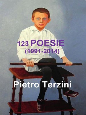 cover image of 123 Poesie (1991 &#8211; 2014)